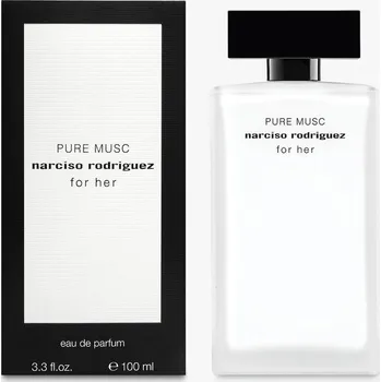 Dámský parfém Narciso Rodriguez Narciso Rodriguez Pure Musc, Parfémovaná voda 100ml pre ženy Parfémovaná voda