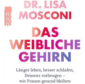 Das weibliche Gehirn - Mosconi, Lisa