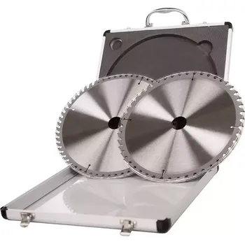 Pilový kotouč Pilový kotouč Scheppach 7901201706 - 216x30x2.8/1.6mm, 40 zubů