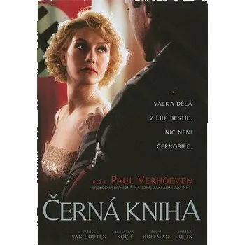 DVD film Černá kniha DVD