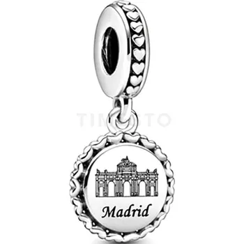 Šperk Přívěšek Pandora Moments 792018_E019 - 30 dnů na vrácení zboží, Garance originality