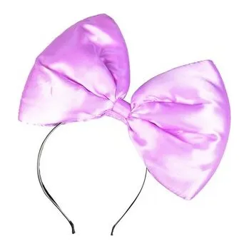 Karnevalový kostým Kokarda na opasce - gigant różowa