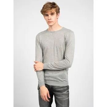 Pánský svetr Antony Morato Svetr MMSW00763 YA100034 Šedá Regular Fit XXL