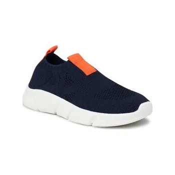 Dámské tenisky Geox Sneakersy J Aril B. A J02DMA 0006K C0820 Tmavomodrá 39