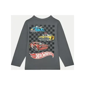 Dámská halenka NAME IT Halenka 13238369 Šedá Regular Fit 98