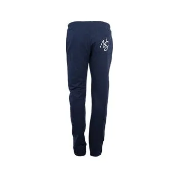 North Sails Kalhoty z materiálu 90 3204 000 | Sweatpant W Tmavomodrá Regular Fit XS