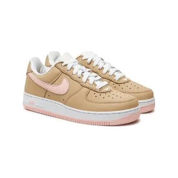 Dámská obuv Nike Sneakersy Air Force 1 Low Retro 845053 201 Hnědá 36