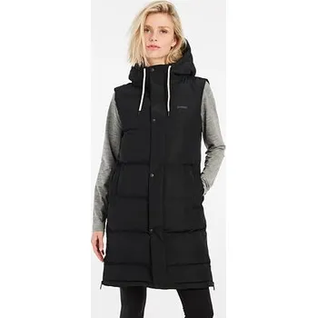 Dámská casual bunda Dámská vesta Protest PRTMIASSY velikost XL true black