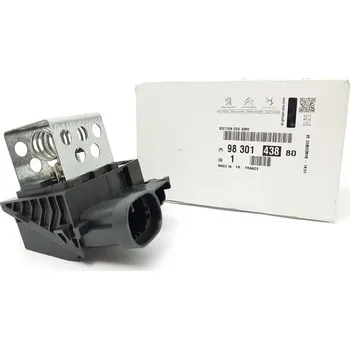 Odpor, vnitřní tlakový ventilátor - PSA 9830143880