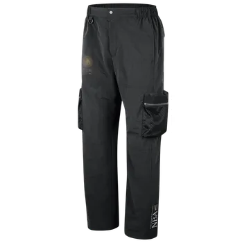 Pánské kalhoty Kalhoty Nike N31 MNK CARGO PANT PRM fd8463-010 Velikost XL