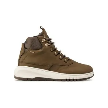 Dámské tenisky Geox Sneakersy D Aerantis 4X4 Abx A D04LAA 076FU C3005 Zelená 35