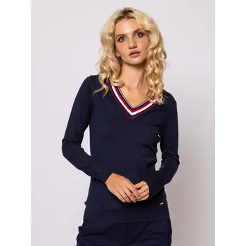 Dámský svetr HARRIETTW24 navy S