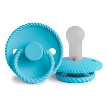 OKRÚHLY CUMLÍK FRIGG ROPE WATERFALL, 6-18M, SILIKÓN