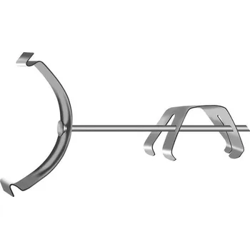 Stavební materiál Rychlozávěs pružinový CD oblouk Z2 CD 100ks/Bal Profifix