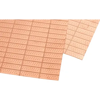 RC model Krick Měděné desky 6x18mm 1:64 (2x182)