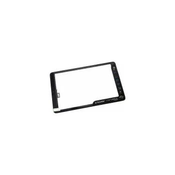 LCD displej + LCD sklo + Dotyková plocha + přední kryt Allview Viva H801LTE 8.0 černá