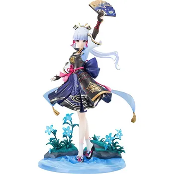 Figurka Genshin Impact Sběratelská figurka Kamisato Ayaka Flawless Radiance - 29 cm