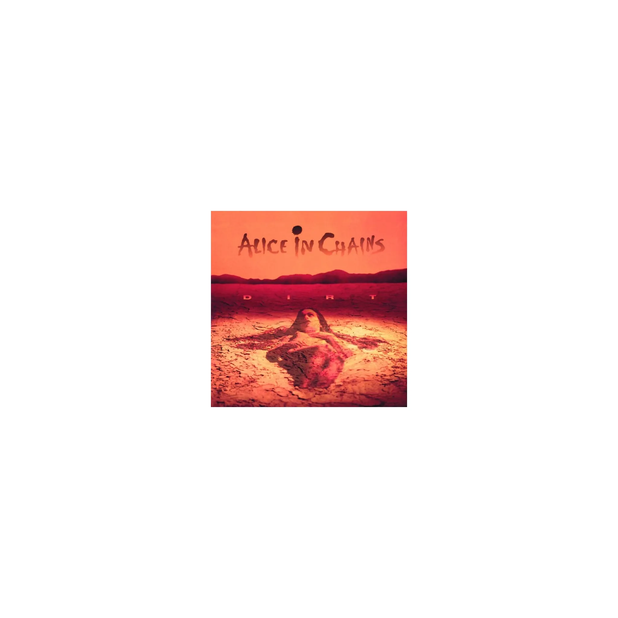 Fotografie 1 - Zahraniční hudba Dirt - Alice In Chains [2LP] (30th Anniversary Edition Yellow Vinyl)
