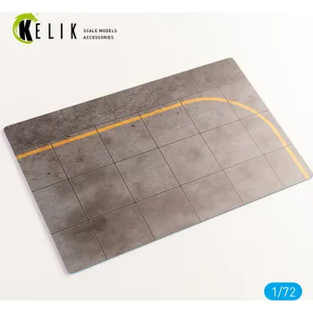 Plastikový model 1/72 Naval Air Station Oceana Type 1 b. (280x180)