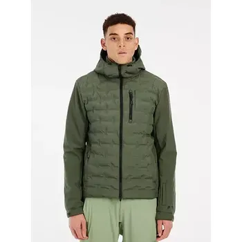 Pánská lyžařská bunda Protest PRTMALMO velikost M thyme