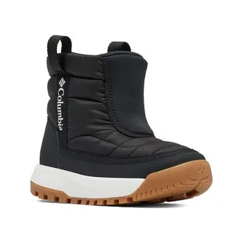 Dívčí sněhule Columbia Sněhule Youth Snowtrot Mid 2078911 Černá 38