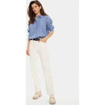 Pánské džíny Tommy Hilfiger Jeansy WW0WW44331 Bílá Regular Fit 29_32