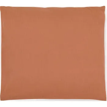 Dekorativní polštářek Tom Linen Povlak na polštář Meruňková Velikost: 40x60cm