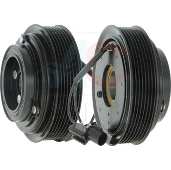 Kompresor klimatizace Elektromagnetická spojka, kompresor klimatizace Q-SPARES AC-06HA18