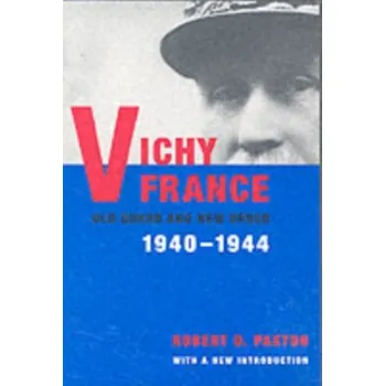 Vichy France - Robert O. Paxton