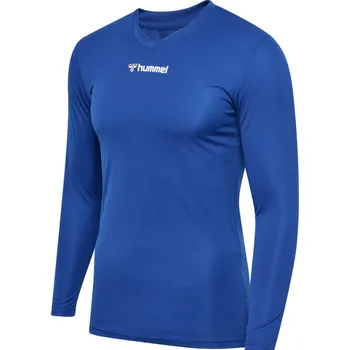 Triko Hummel hmlBL ESSENTIAL TEE L/S 225520-7045 Velikost L