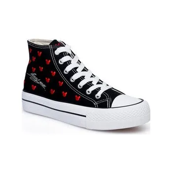 Dámská obuv Sprandi Plátěnky SS24-249DSTC Černá 37