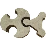 TRI-LOCK - 150 mm, bez výztuže, šedá