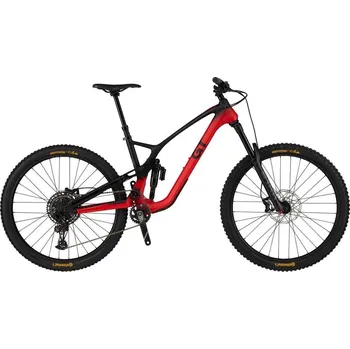 Horské kolo GT FORCE 29 CARBON ELITE (RED)