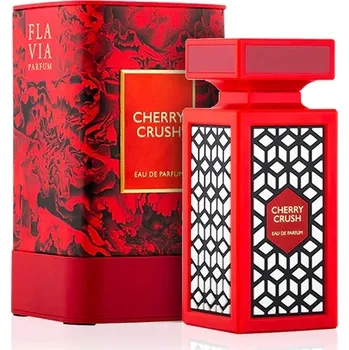 Unisex parfém Flavia Cherry Crush parfémovaná voda unisex 90 ml + Prodloužená možnost vrácení zboží do 30 dnů.