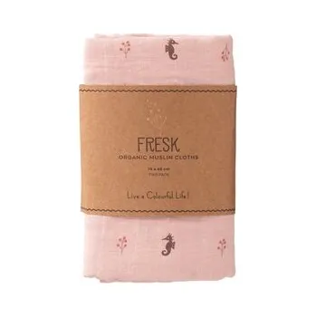 Nočník DVOJBALENIE PLIENOK FRESK SEAHORSE 70x60