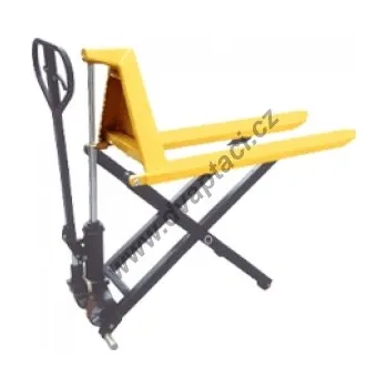 Ruční nůžkový vozík LEMA HLT15