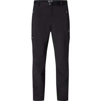 Pánské oblečení McKINLEY Shana outdoorové kalhoty - 0 - černá - 58
