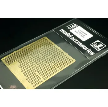 Plastikový model 1/48 Fastening belts for AFV (PE set)