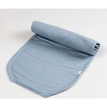 podložka na cvičení Tulimese Náhradní podložka jednobarevná indigo