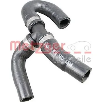 Motor automobilu Hadice chladiče METZGER 2420936