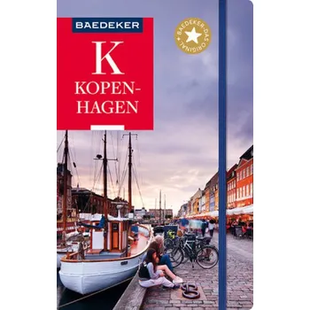 Cestování Baedeker Reiseführer Kopenhagen - Maunder, Hilke [DE] (2018, Brožovaná, Baedeker, Ostfildern)