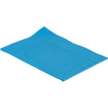 rouška ORBIS Ochranná rouška standard 33x45 cm, tmavě modrá, balení 500ks