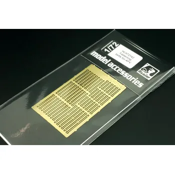 Plastikový model 1/72 Fastening belts for AFV (PE set)