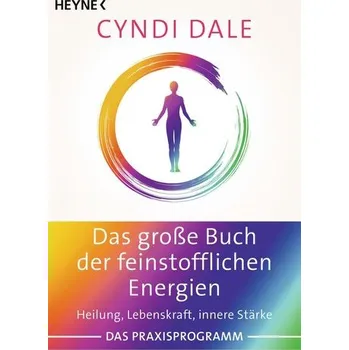 Das große Buch der feinstofflichen Energien - Dale Cyndi
