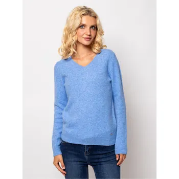 Dámský svetr HOWIE24 lightblue XXL