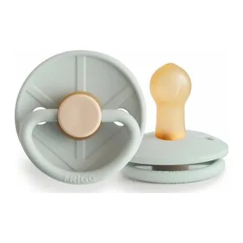 dudlíky OKRÚHLY CUMLÍK FRIGG LITTLE VIKING - HOLGER 0-6M, KAUČUK