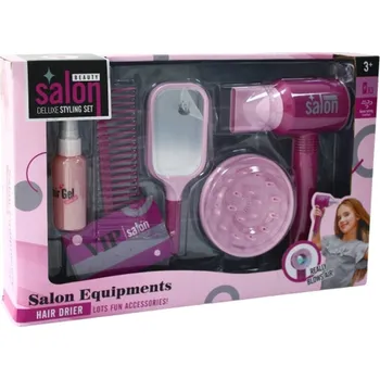 Zahrada Sparkys Sada na vlasy - Beauty Salon