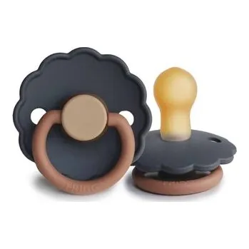 CUMLÍK FRIGG DAISY COLORBLOCK AURORA, 0-6M, KAUČUK