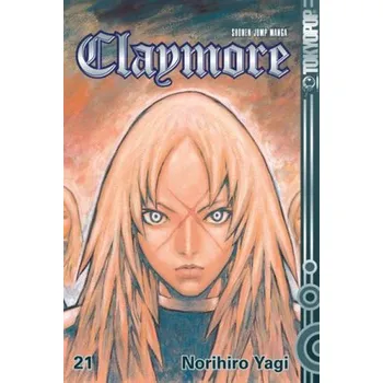 Claymore - Der Leichnam einer Hexe - Yagi, Norihiro