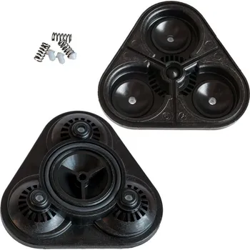 Čerpadlo Shurflo 94-391-36 - Ventilová sada, By-Pass, 80 PSI